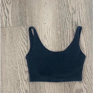 black basic brandy tank💌